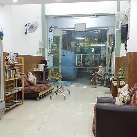 Ck Saigon Central Hotel Hô Chi Minh-Ville Extérieur photo