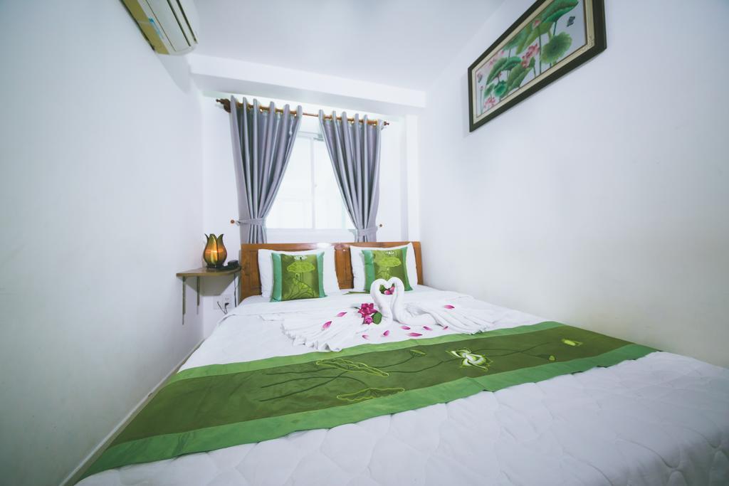 Ck Saigon Central Hotel Hô Chi Minh-Ville Extérieur photo