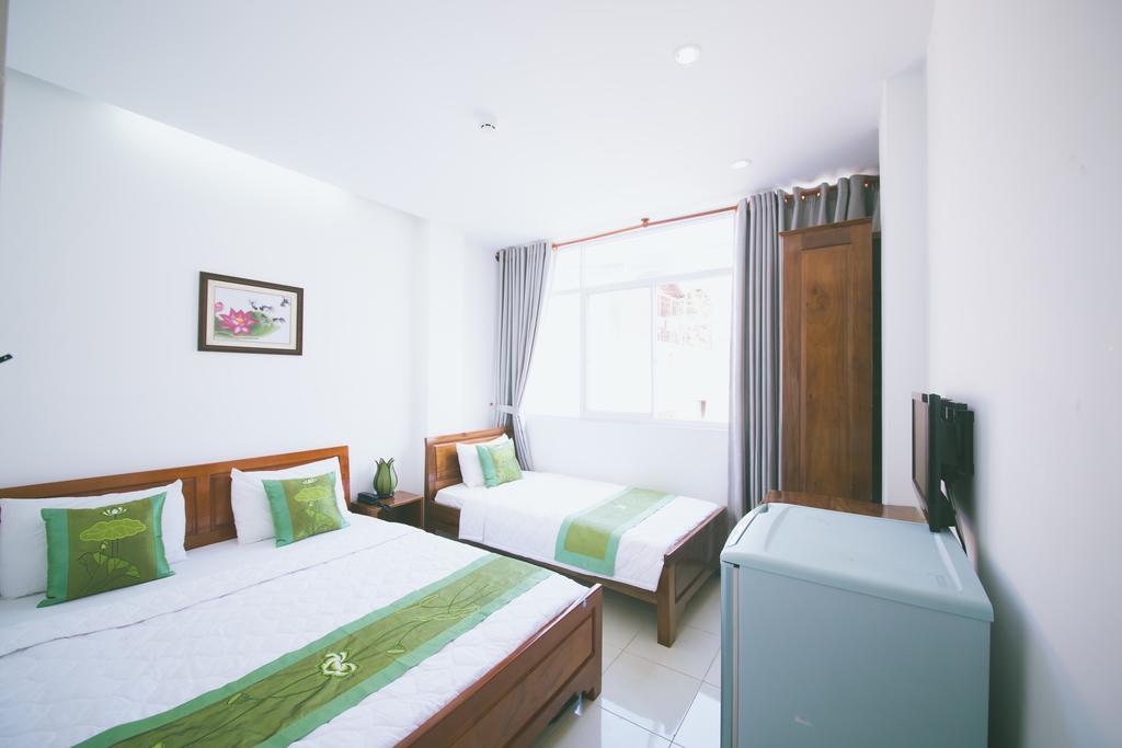 Ck Saigon Central Hotel Hô Chi Minh-Ville Chambre photo