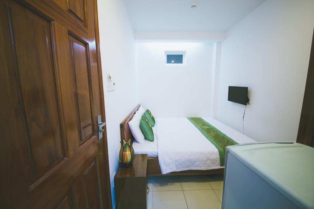 Ck Saigon Central Hotel Hô Chi Minh-Ville Chambre photo