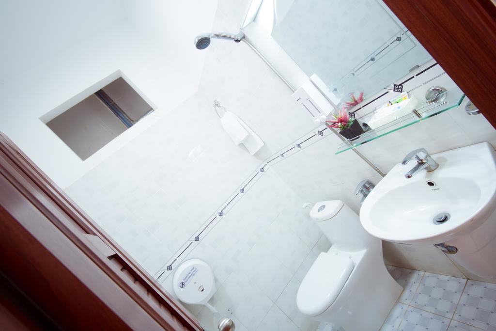 Ck Saigon Central Hotel Hô Chi Minh-Ville Chambre photo