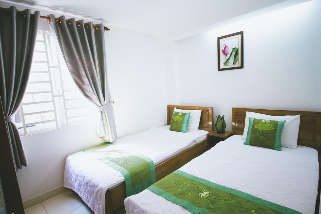 Ck Saigon Central Hotel Hô Chi Minh-Ville Chambre photo