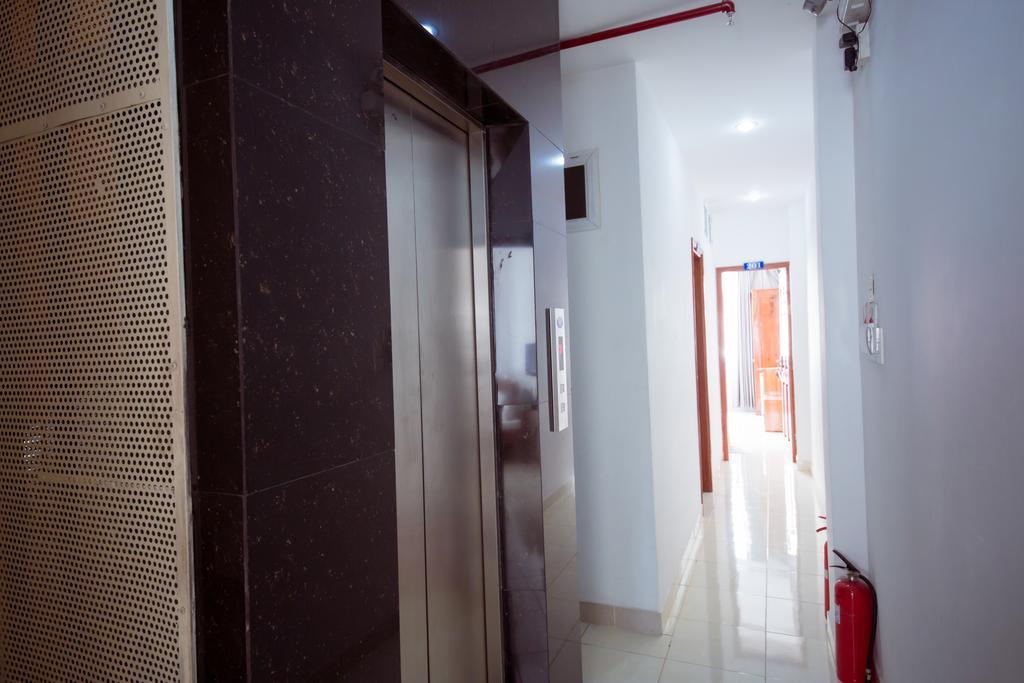 Ck Saigon Central Hotel Hô Chi Minh-Ville Extérieur photo