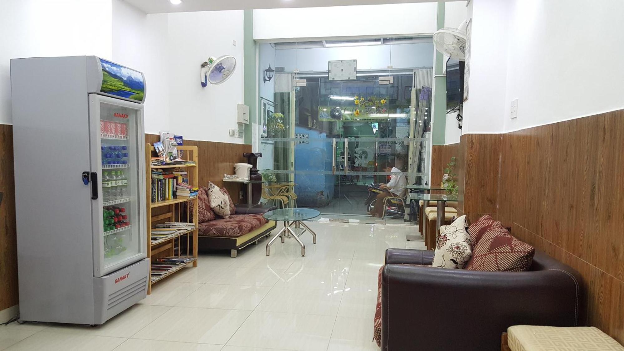 Ck Saigon Central Hotel Hô Chi Minh-Ville Extérieur photo
