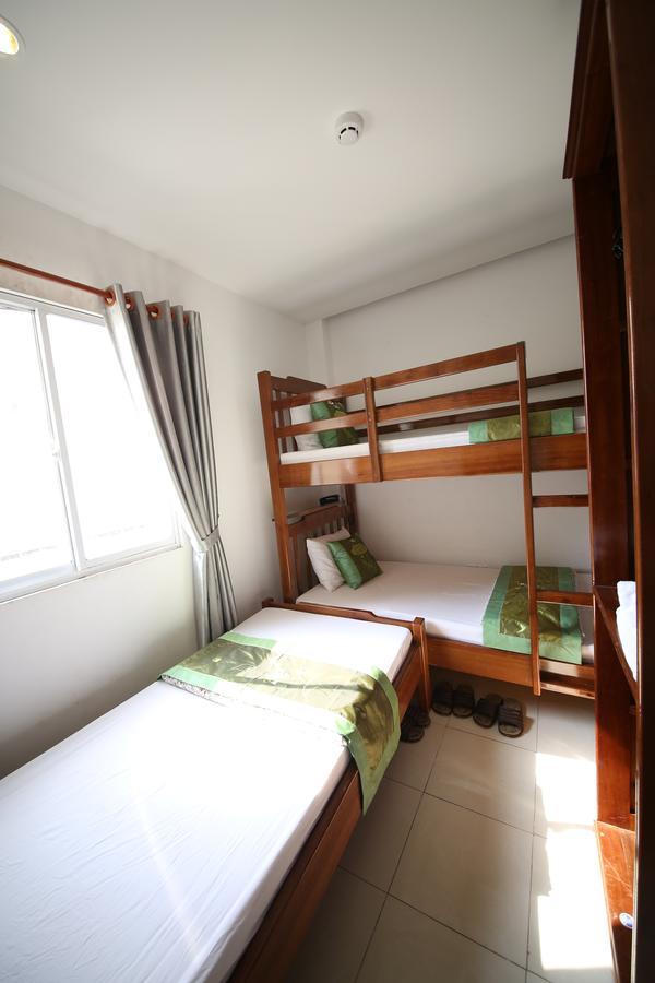 Ck Saigon Central Hotel Hô Chi Minh-Ville Extérieur photo