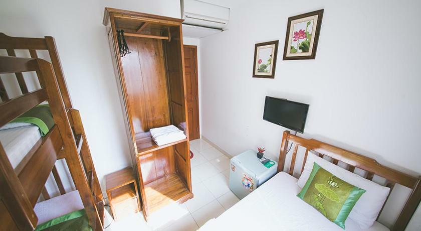 Ck Saigon Central Hotel Hô Chi Minh-Ville Extérieur photo